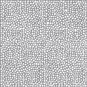 ACCURA 50X50 AMAROSSA WHITE